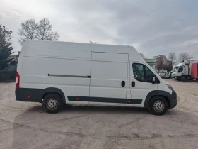 Citroen Jumper 2.2HDI, 163 К.С., МАКСИ БАЗА, АВТОПИЛОТ, КЛИМАТИК, снимка 4