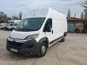Citroen Jumper 2.2HDI, 163 К.С., МАКСИ БАЗА, АВТОПИЛОТ, КЛИМАТИК, снимка 1