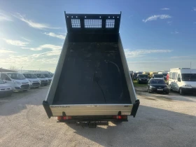 Ford Transit тристранен самосвал, снимка 6