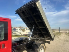 Ford Transit тристранен самосвал, снимка 8