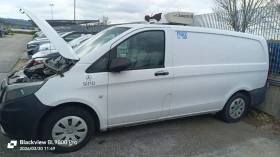 Mercedes-Benz Vito 114 maxi, снимка 3