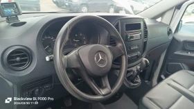 Mercedes-Benz Vito 114 maxi, снимка 5