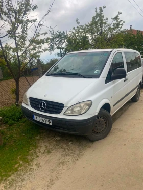 Mercedes-Benz Vito, снимка 1
