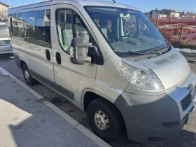 Peugeot Boxer 8+ 1 места Климатик Печка Камера Парктроник, снимка 2