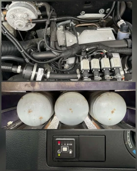 VW Transporter Бензин-Метан, снимка 9