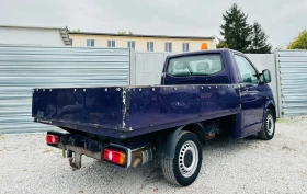 VW Transporter Бензин-Метан, снимка 7