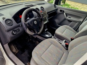 VW Caddy 1.9TDI Автоматик * ТОП* , снимка 10