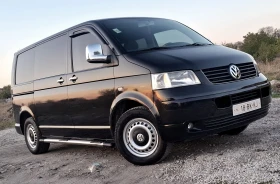     VW T5 2.5 TDI 