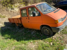 VW T4 2.4D, снимка 1