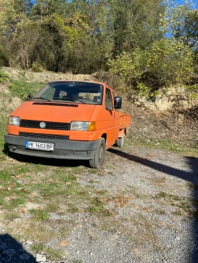 VW T4 2.4D, снимка 4