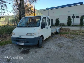 Fiat Ducato 2.8 D, снимка 1