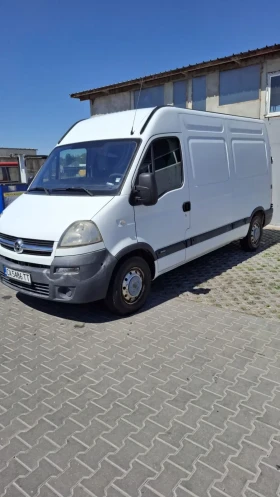 Обява за продажба на Opel Movano  Tdci ~9 000 лв. - изображение 2