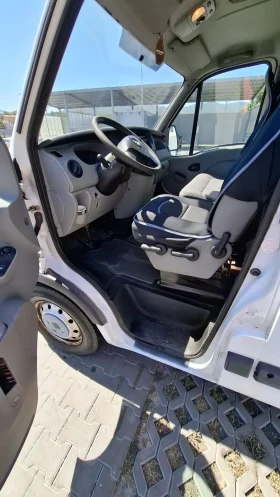 Обява за продажба на Opel Movano  Tdci ~9 000 лв. - изображение 7