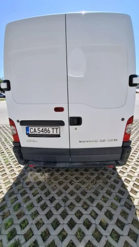 Обява за продажба на Opel Movano  Tdci ~9 000 лв. - изображение 5