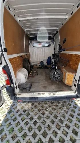 Обява за продажба на Opel Movano  Tdci ~9 000 лв. - изображение 4