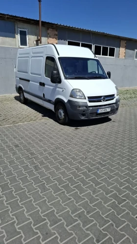 Обява за продажба на Opel Movano  Tdci ~9 000 лв. - изображение 1