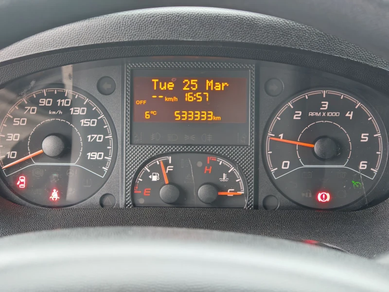 Citroen Jumper 2.2HDI, 163 К.С., МАКСИ БАЗА, АВТОПИЛОТ, КЛИМАТИК, снимка 9 - Бусове и автобуси - 49469119