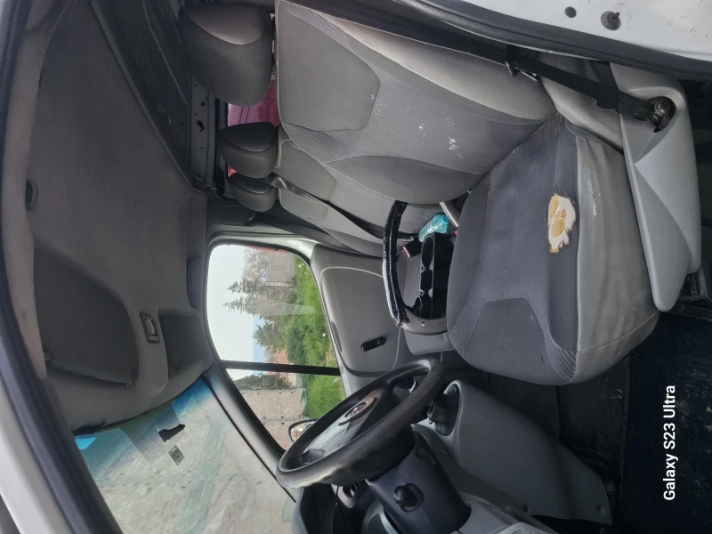 Opel Vivaro 1, 9DTI, снимка 13 - Бусове и автобуси - 50025238