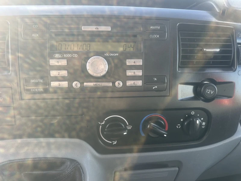 Ford Transit тристранен самосвал, снимка 14 - Бусове и автобуси - 52289080