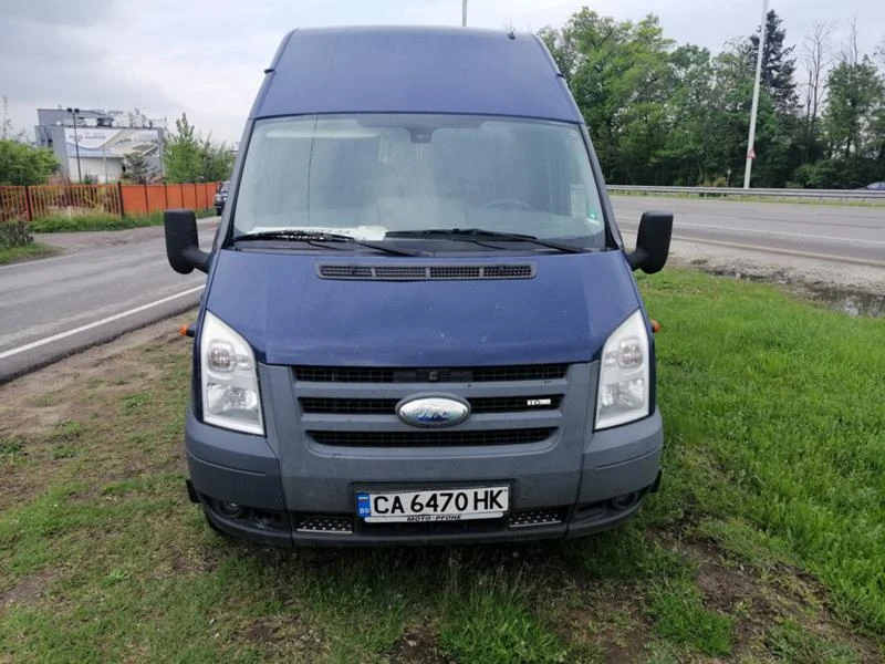 Ford Transit 430JUMBO 140к.с., снимка 1 - Бусове и автобуси - 25516843