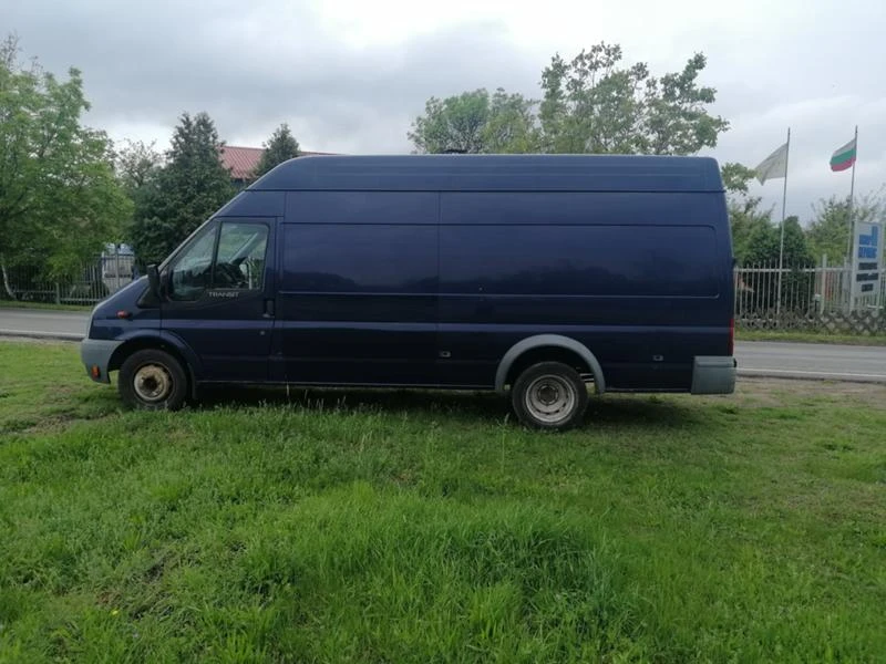 Ford Transit 430JUMBO 140к.с. - изображение 2