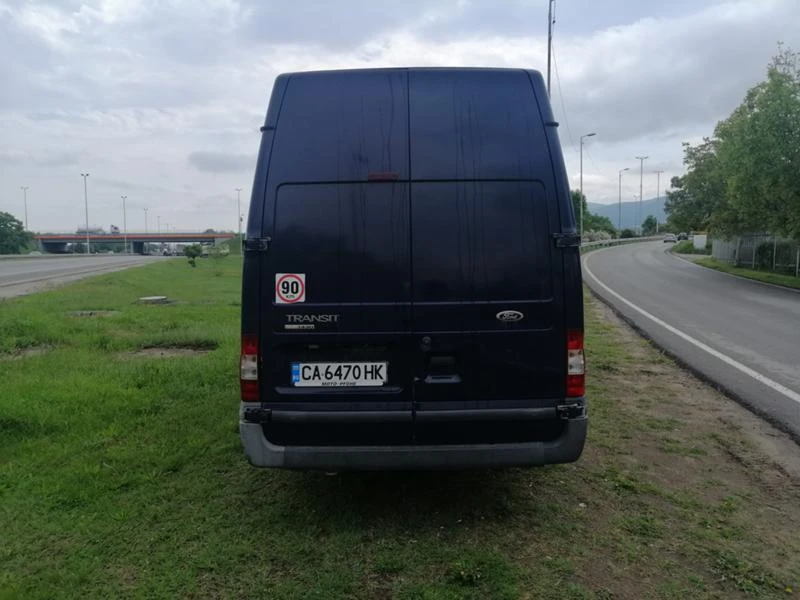 Ford Transit 430JUMBO 140к.с. - изображение 3