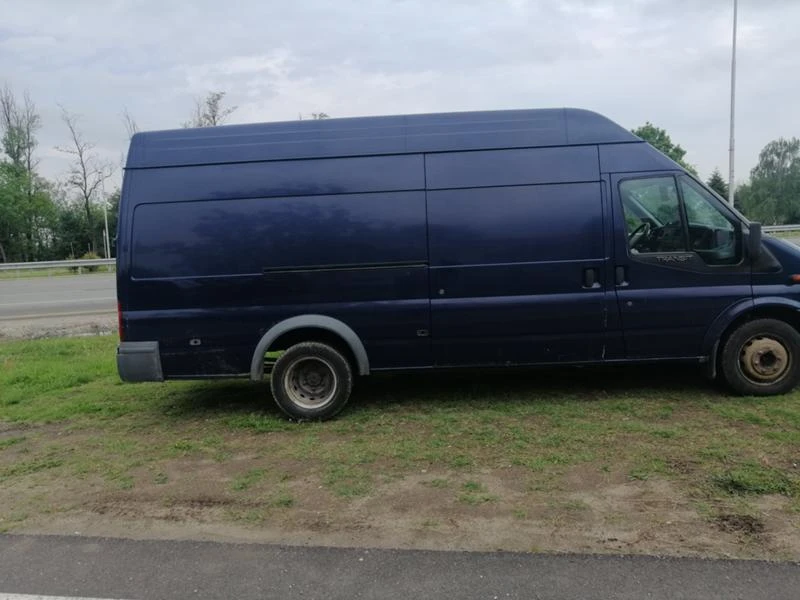 Ford Transit 430JUMBO 140к.с. - изображение 8