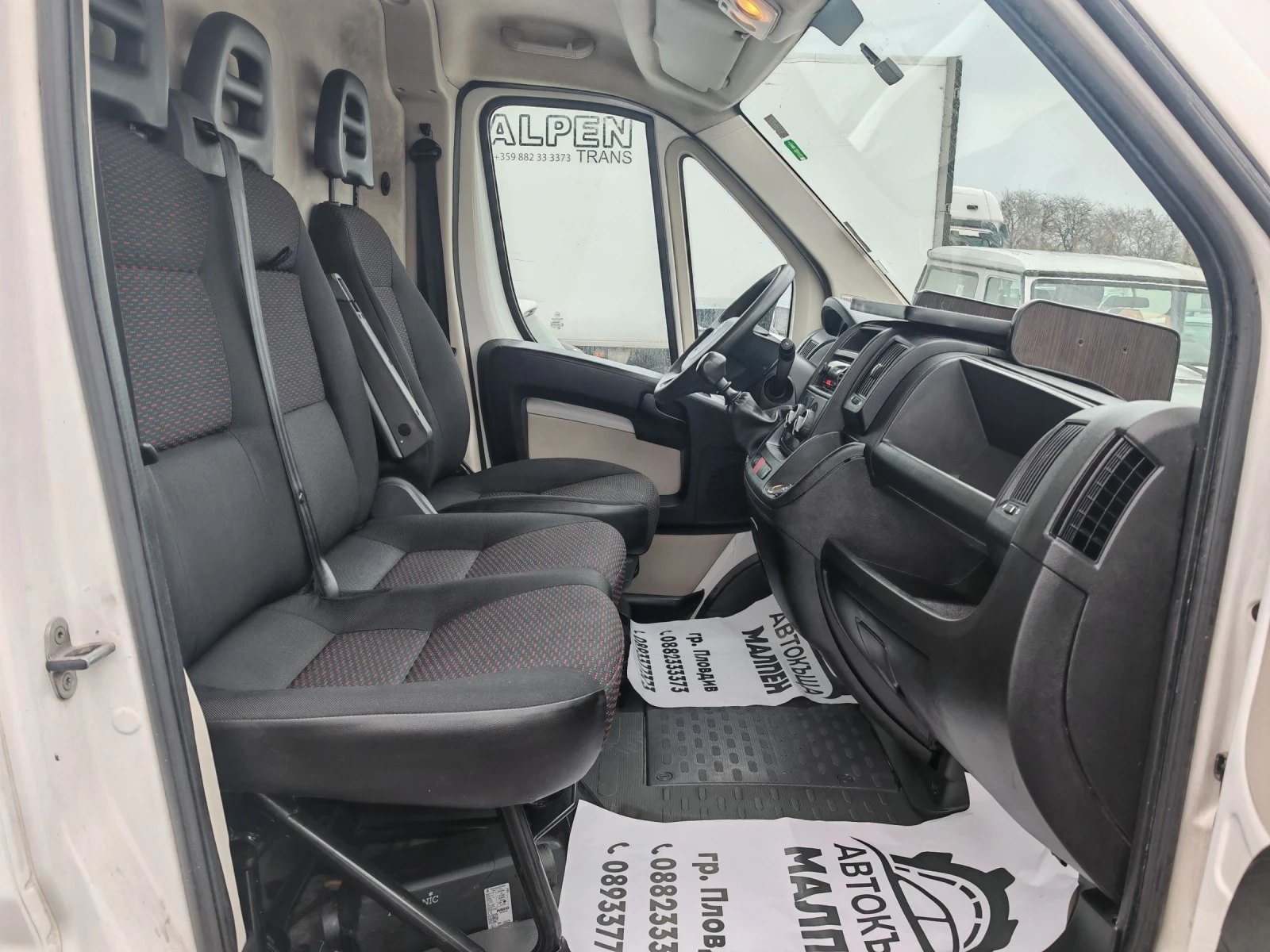 Citroen Jumper 2.2HDI, 163 ..,  , ,  | Mobile.bg   11