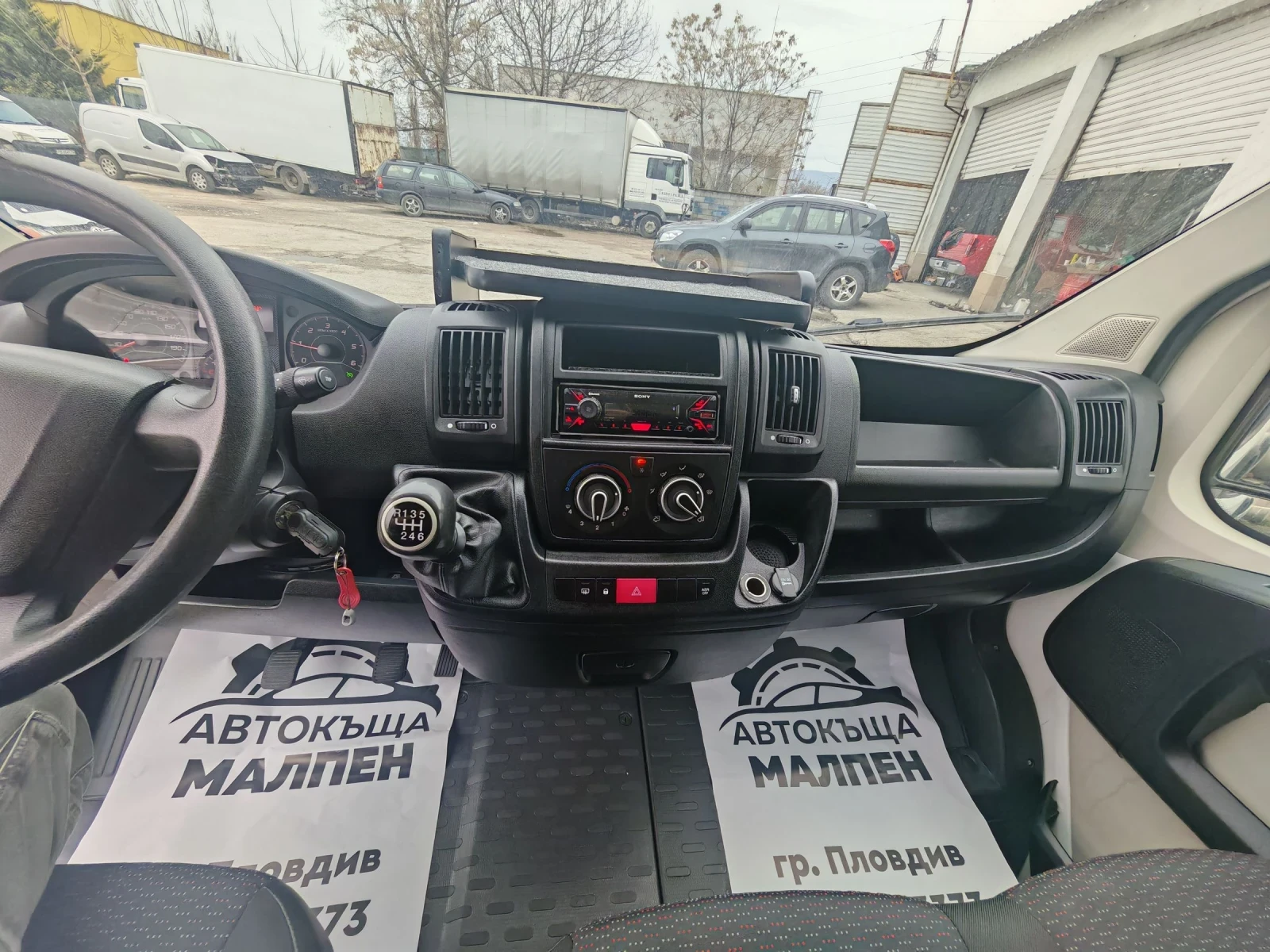 Citroen Jumper 2.2HDI, 163 ..,  , ,  | Mobile.bg   12