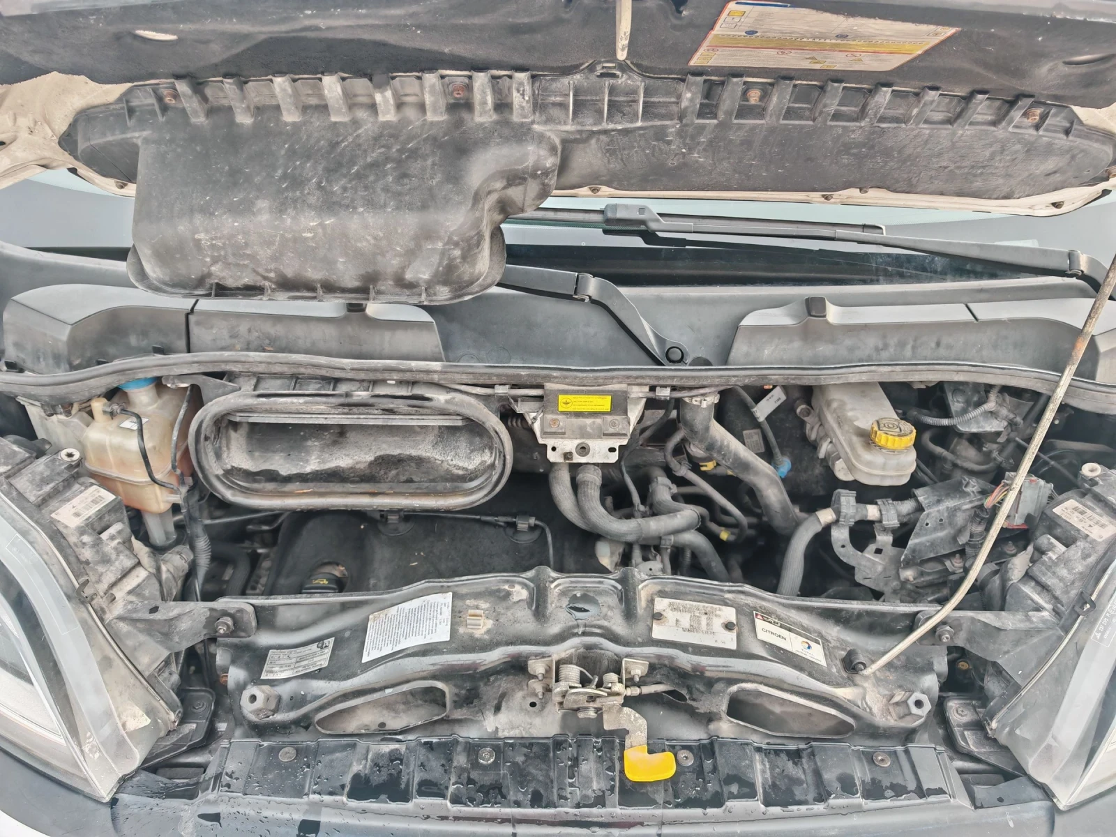 Citroen Jumper 2.2HDI, 163 ..,  , ,  | Mobile.bg   17