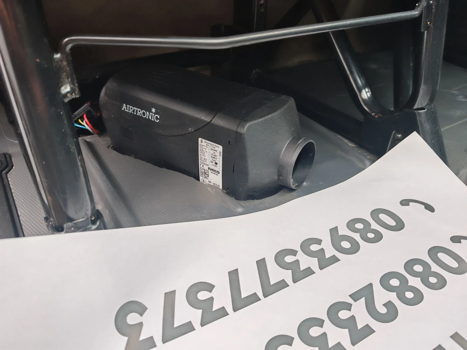 Citroen Jumper 2.2HDI, 163 ..,  , ,  | Mobile.bg   13