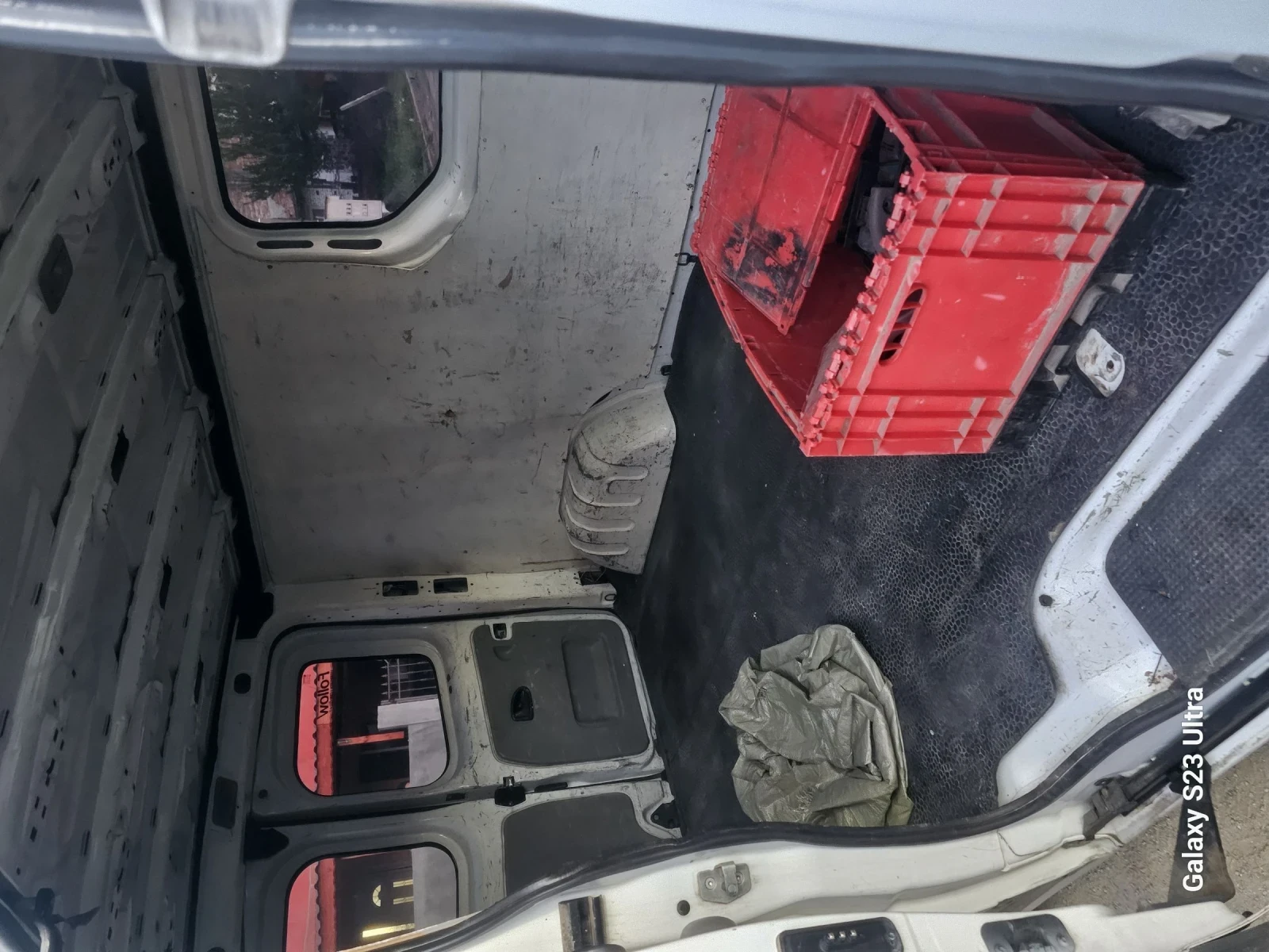 Opel Vivaro 1, 9DTI | Mobile.bg   11