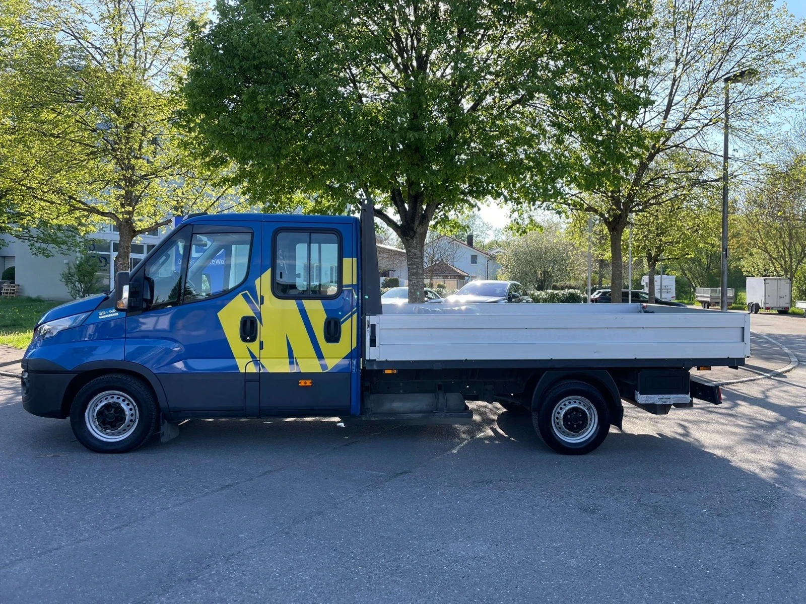 Iveco Daily Hi Matic - изображение 4