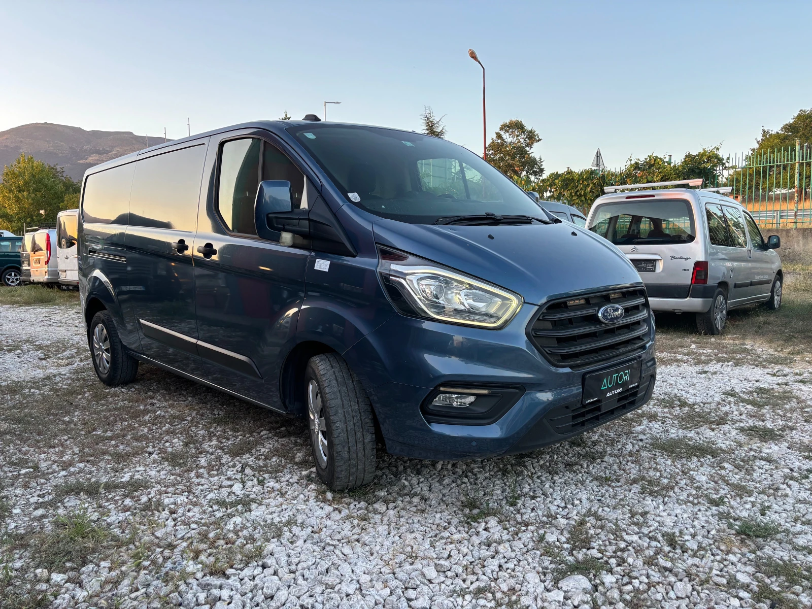 Ford Transit Custom ДЪЛГА БАЗА ОТЛИЧЕН - изображение 3