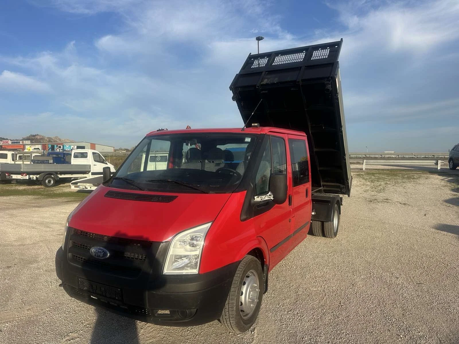 Ford Transit   | Mobile.bg   1