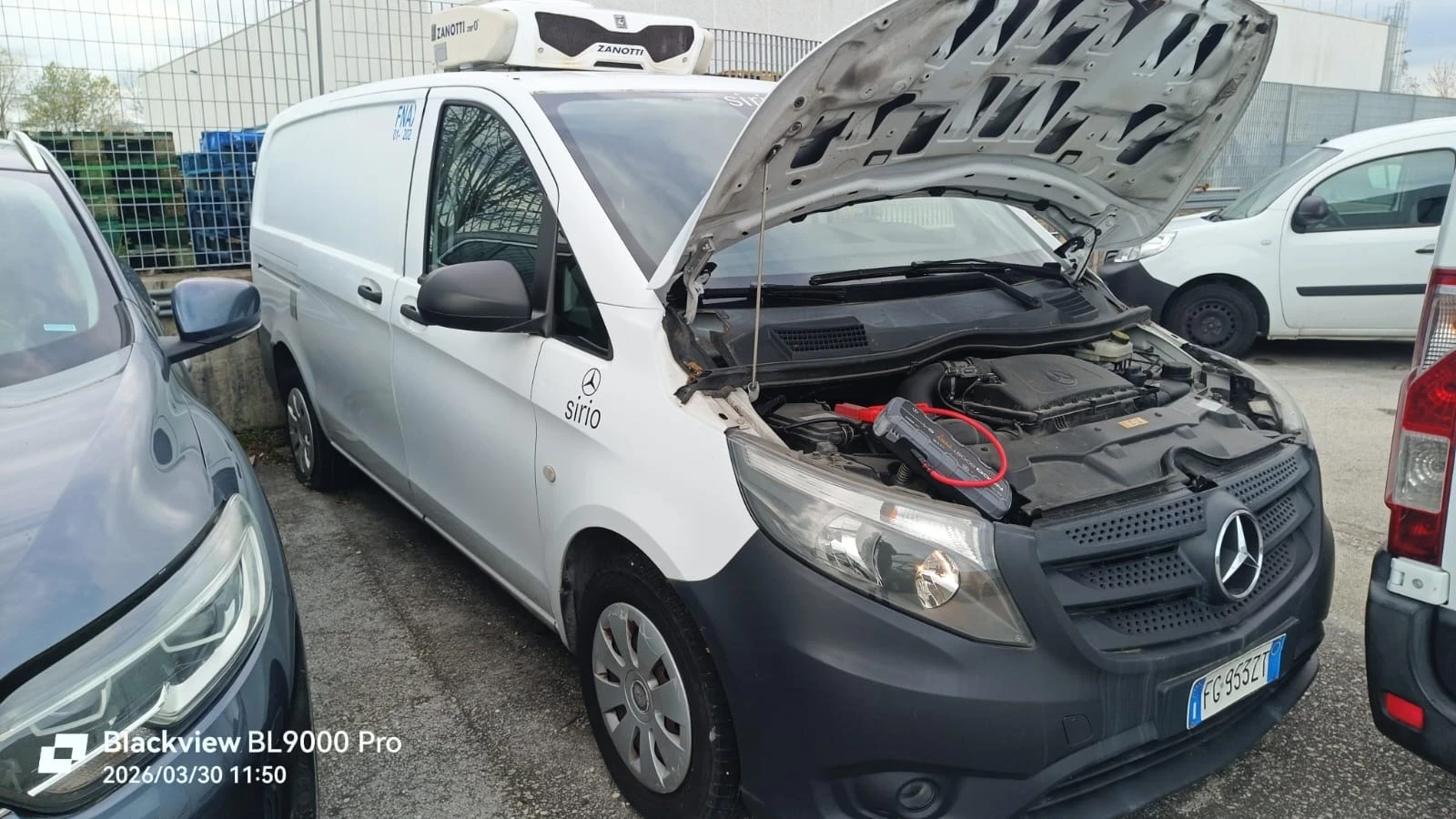 Mercedes-Benz Vito 114 maxi, снимка 2 - Бусове и автобуси - 54101959