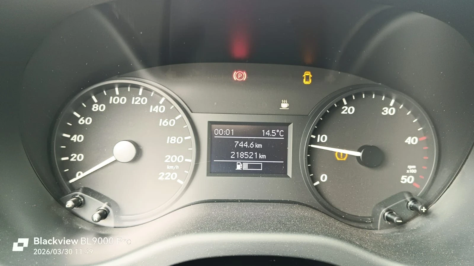 Mercedes-Benz Vito 114 maxi, снимка 6 - Бусове и автобуси - 54101959