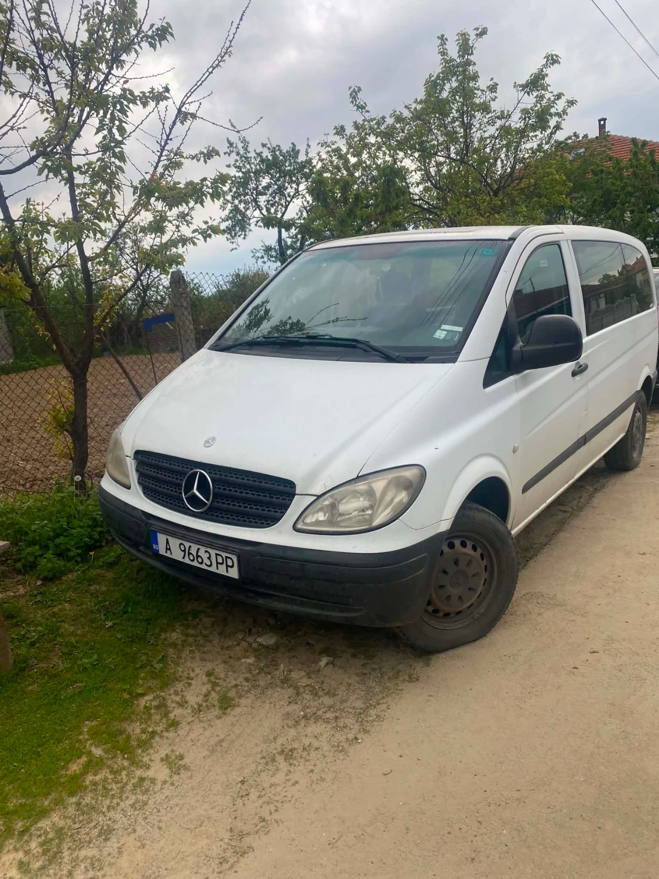 Mercedes-Benz Vito | Mobile.bg � ����������� 1