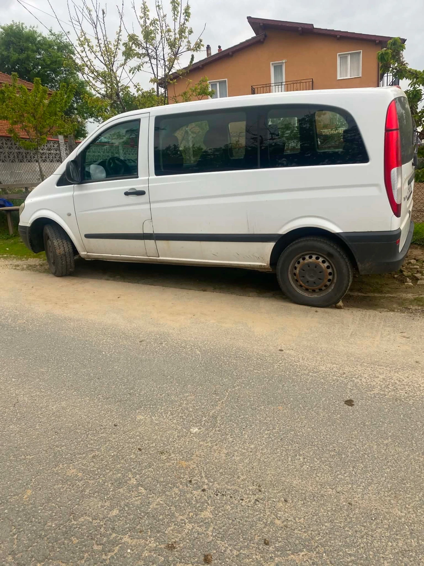 Mercedes-Benz Vito | Mobile.bg � ����������� 3