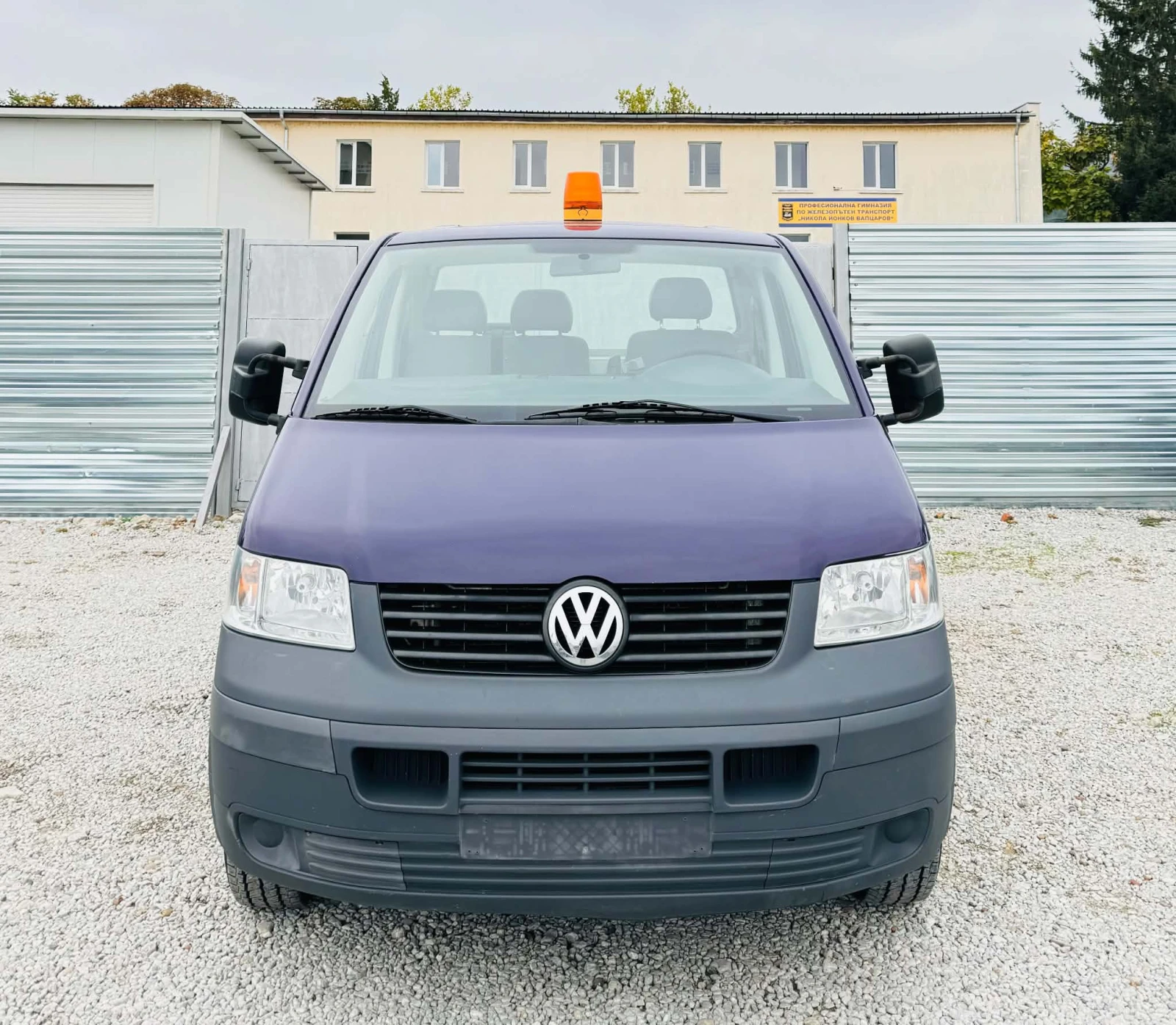 VW Transporter Бензин-Метан, снимка 3 - Бусове и автобуси - 56662087