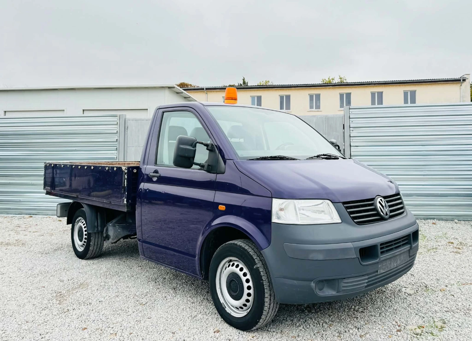 VW Transporter Бензин-Метан, снимка 2 - Бусове и автобуси - 56662087