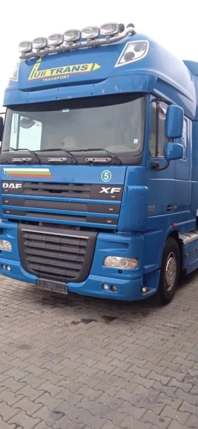 Daf XF 105 FT  | Mobile.bg    10