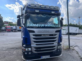 Scania R 420,18 ЕП, снимка 1 - Камиони - 44737760