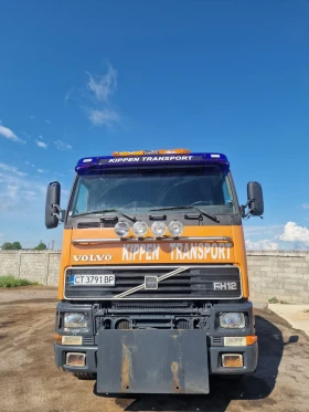     Volvo Fh 12 4x2