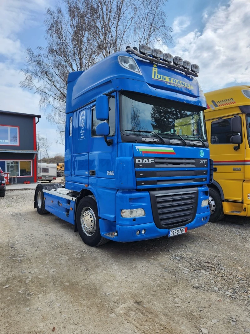 Daf XF 105 FT Хидравлика, снимка 1 - Камиони - 39778392