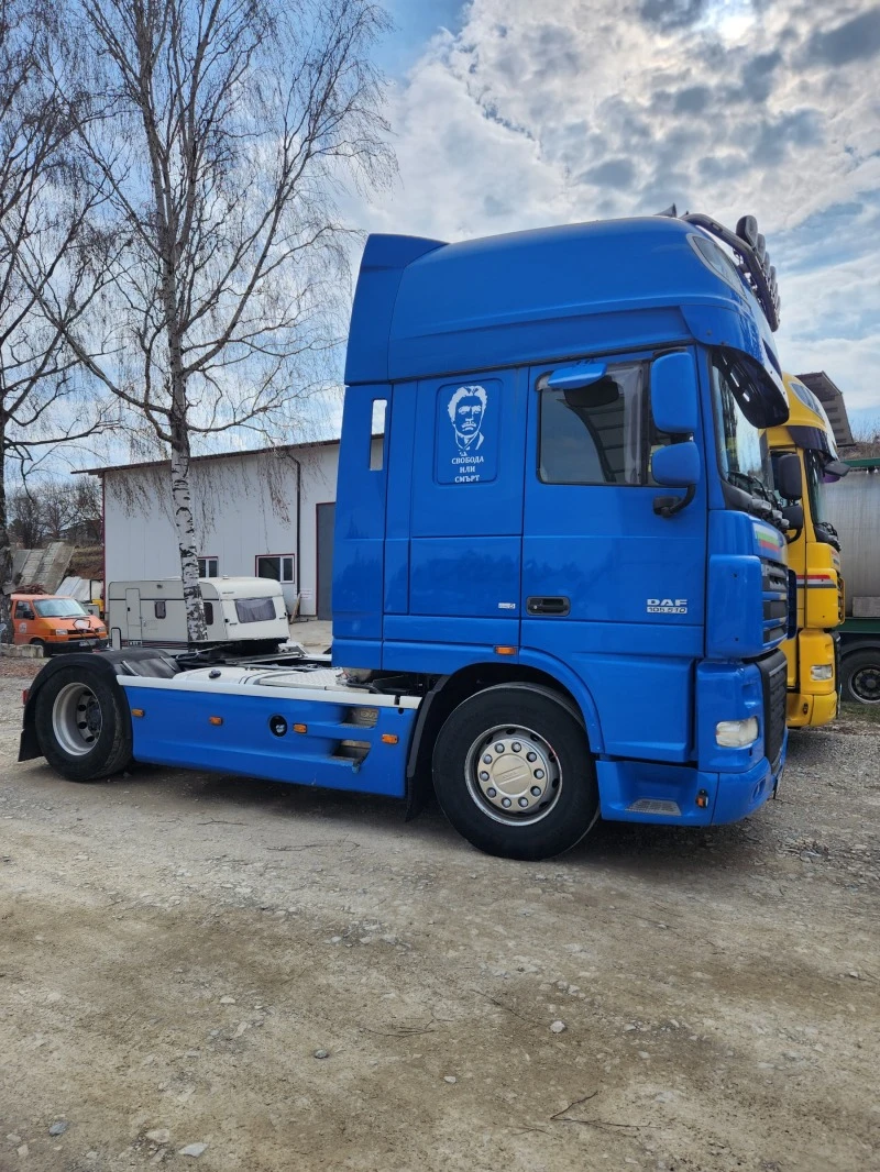 Daf XF 105 FT Хидравлика, снимка 3 - Камиони - 39778392