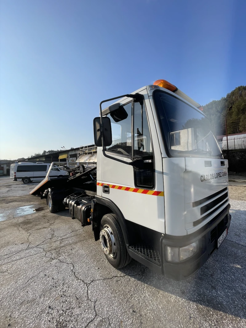 Iveco 80 E150, снимка 2 - Камиони - 48489934