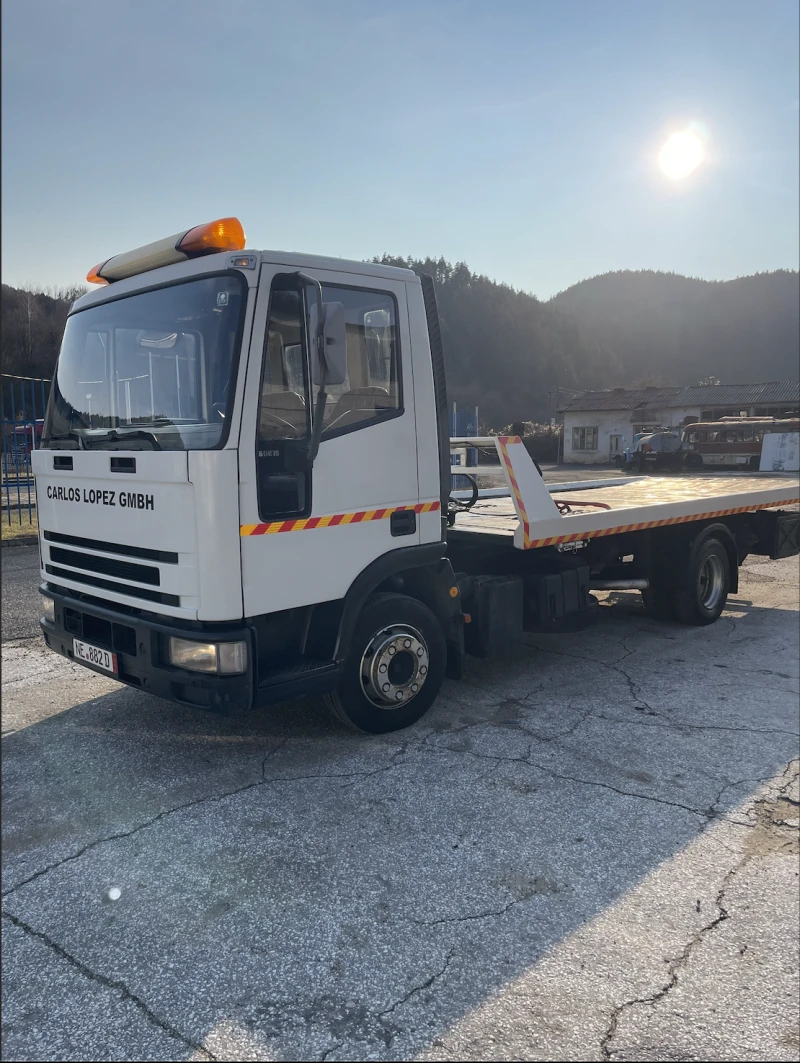 Iveco 80 E150, снимка 1 - Камиони - 49523900