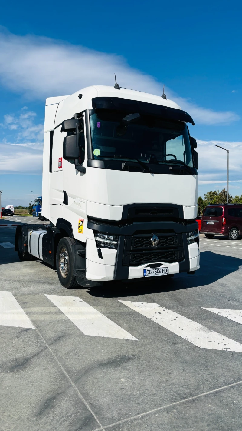 Renault T * ЛИЗИНГ НА НОВИ ФИРМИ* , снимка 2 - Камиони - 52006390