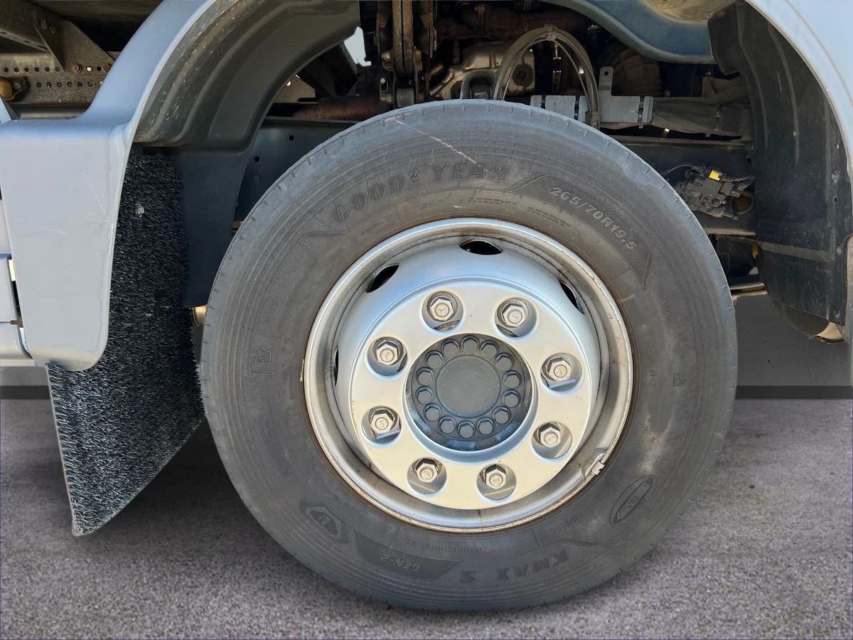 Mercedes-Benz Atego 1224 L, снимка 5 - Камиони - 53821619